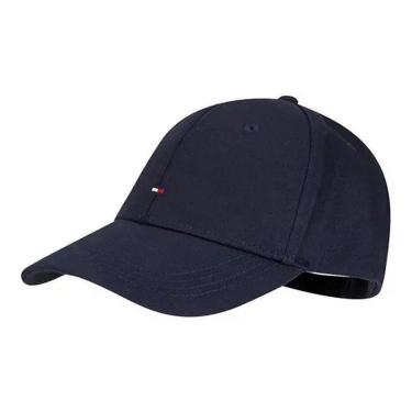 Imagem de Boné Tommy Hilfiger Th Flag Cotton 6 Panel Rosa-Unissex
