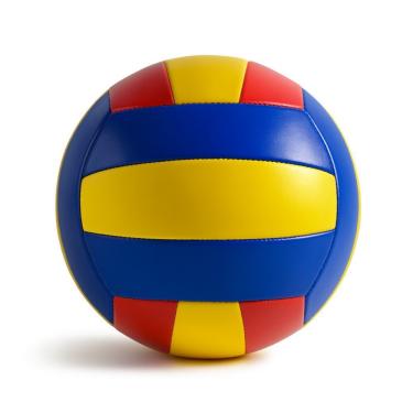 Imagem de Bola De Vôlei Profissional Nº 5 Praia Quadra Piscina Campo
