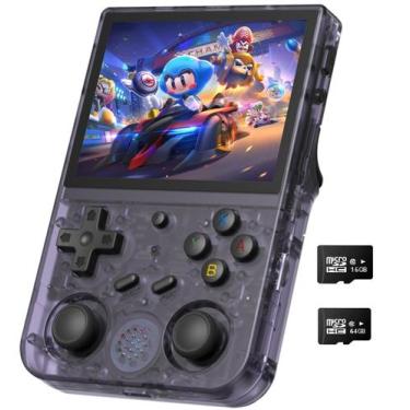 Imagem de Consola de jogos portátil Voacle RG353V Android 11/Linux 5G