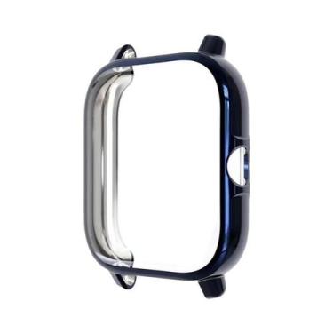 Imagem de Capa Protetora De TPU Para Amazfit GTS 2 3 4 Mini Bip 3 5 S Lite Com F
