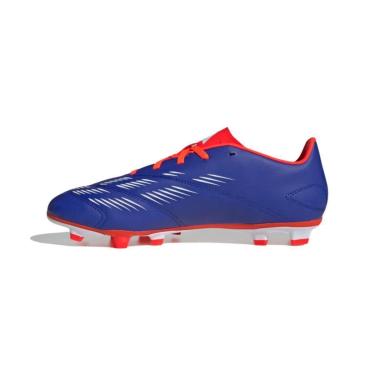 Imagem de Chuteira Campo Masculina Adidas Predator 24 Club Azul-Masculino