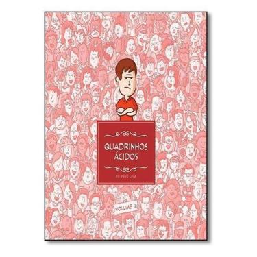 Imagem de Quadrinhos Acidos - JAMBO, Sortido