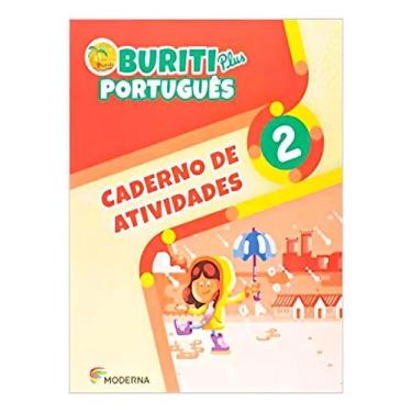 Imagem de Buriti Plus por 2 Cad - MODERNA DIDATICO, Sortido