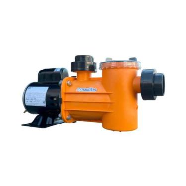Imagem de Bomba para piscina 1/3 cv bivolt motor weg - nautilus
