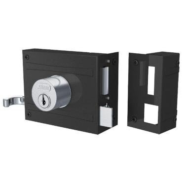 Imagem de Fechadura Sobrepor Para Portão Stam 701/100