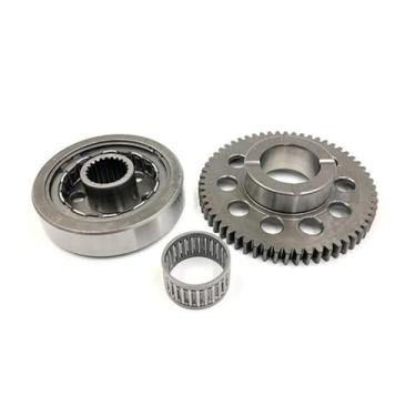 Imagem de For Zongshen ZS177MM NC250 Engine Parts Start Starter Overrunning Clutch Gear Bearing Kit For Motola For Avanti For Kyo For BES Motorcycle(NC250-1 Kit)
