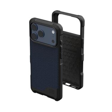 Imagem de URBAN ARMOR GEAR Capa UAG projetada para iPhone 17 Pro Max Metropolis LT - compatível com capa protetora de grau militar MagSafe, Kevlar Mallard