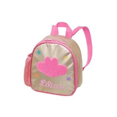 Imagem de Lancheira Térmica Costas Lilica Ripilica Golden Pacific