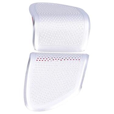 Imagem de aqxreight 2 Peças de Tampa de Alto-falante de áudio de Porta Com Acabamento de Buzina de Alta Frequência Adequada para 2020-2021 Material de Grau Anticorrosão Superfície Durável Se Encaixa