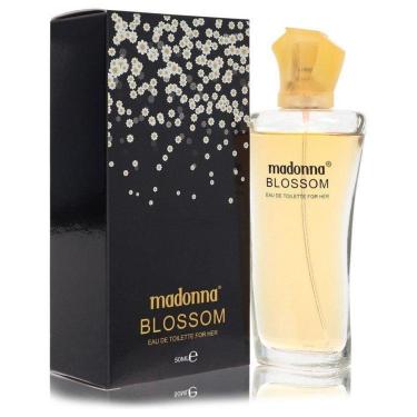 Imagem de Perfume Feminino Madonna Blossom Eau De Toilette 50 Ml