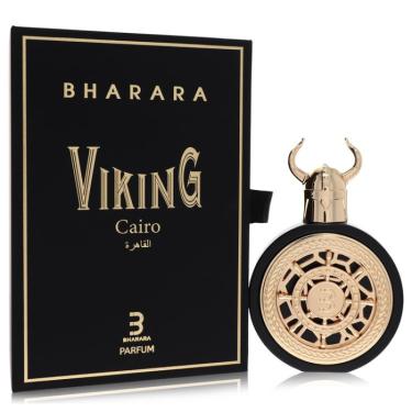 Imagem de Perfume Masculino Bharara Viking Cairo Beauty Eau De Parfum (Unisex) 100 Ml