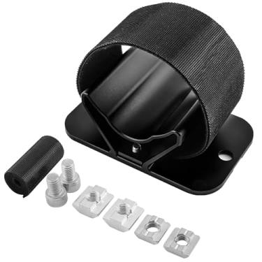 Imagem de Chewtoyo Suporte de bicicleta de roda traseira de alumínio para carro, fácil instalação, suporte leve para bicicletas de estrada e montanha, transporte seguro