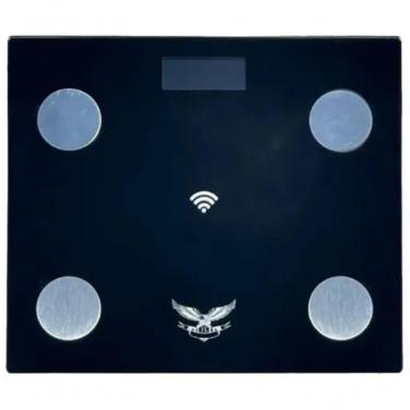 Imagem de Balança Bioimpedancia Bluetooth Com App Em Português