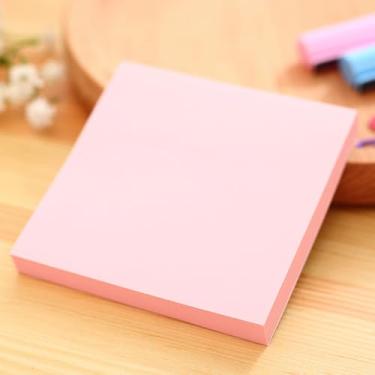 Imagem de Notas adesivas Post It Teacher Supplies almofadas autoadesivas cores brilhantes 3x3