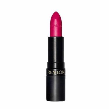 Imagem de Batom Matte Revlon Super Lustrous Cherries In The Snow 023