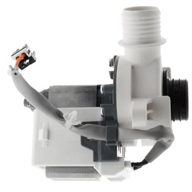 Imagem de GTW680BSJ6WS GTW465ASN1WW Conjunto de bomba de drenagem para lavadora GE Hotpoint PTW600BSR1WS GTW750CSL0WS GTW680BSJ5WS GTW680BSJ4WS GTW680BSJ1WS GTW585BSV0WS GTW466S 5ASN3W W GTW465ASN0WW