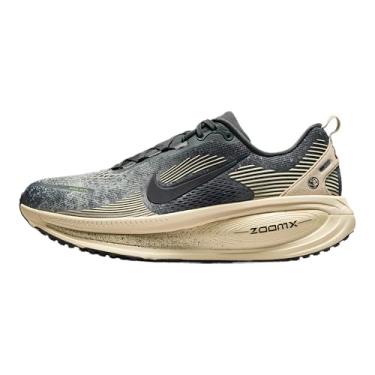 Imagem de Nike Tênis de corrida masculino Vomero 18 (aveia/antracite/volt/preto), Aveia/Antracite/Volt/Preto, 40
