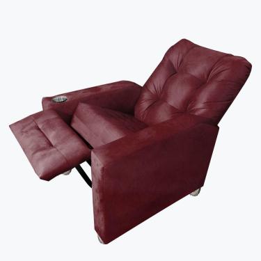 Imagem de  Poltrona De Amamentação Reclinavel Quarto Sala Londres Bordo