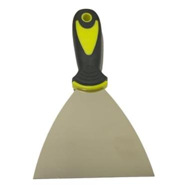 Imagem de Espátula De Pedreiro Inox 5'' Pol Cabo Emborrachado 125mm
