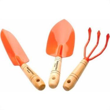 Imagem de Kit Jardinagem Tramontina 3Pecas