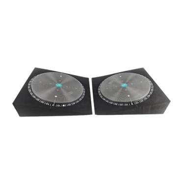 Imagem de Lljsszr 2x Suportes para Os Pés de Treinamento de Golfe, Correção de Postura, Fortalecimento Muscular, Prancha de Equilíbrio, Prancha de Treinamento de Golfe