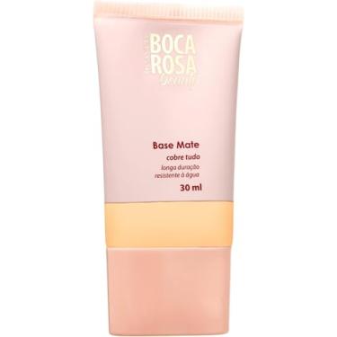 Imagem de Base Mate Boca Rosa 04 Antonia 30 Ml (Pacote De 1)
