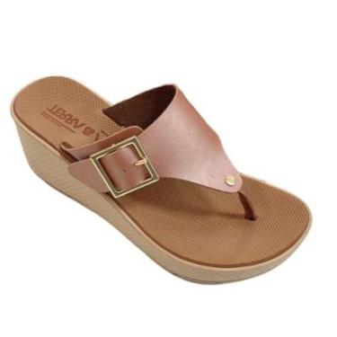 Imagem de TAMANCO TERRA E AGUA ANABELA-Feminino