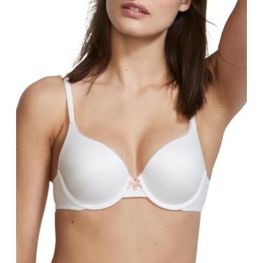Imagem de Sostén Push Up Perfect Shape de Victoria's Secret 38C Blanco