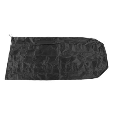 Imagem de Asixxsix Capa de Mesa para Tênis de Mesa, Tecido Oxford 600D à Prova de água à Prova de Sol para Ambientes Internos e Externos, Cabe Em Mesas Planas Dobráveis ​​de 9 X 5 Pés, Com Bolsa