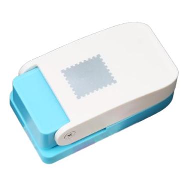 Imagem de Esquirla Perfurador de Papel Artesanal, Perfurador de Papel para Scrapbook, Mini Cortador de Reutilizável para Artesanato de Unhas e Materiais de Escritório, Carimbo