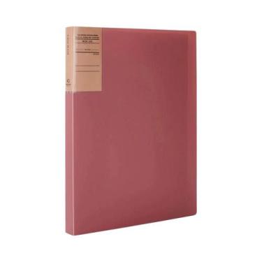 Imagem de Caixa De Armazenamento De Documentos Vintage Colorida E Reforçada Para