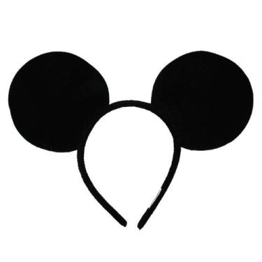 Imagem de Mini Tiara Orelhas Mickey - Disney - Taimes