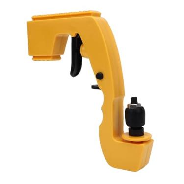 Imagem de GLOGLOW Pulverizador de Champanhe, Rolha de Garrafa Reutilizável e Despejador de Cerveja Com Design de Gatilho Simples, para Festa de Aniversário de Casamento Criando Spray de Espuma