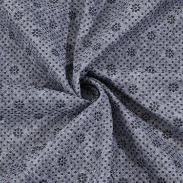 Imagem de GORGECRAFT 27,8 x 27,8 polegadas antiderrapante tecido de suporte de tapete cinza tecido não tecido antiderrapante aderente forro tufting pano para tapetes almofada perfurador agulha tapetes fazendo