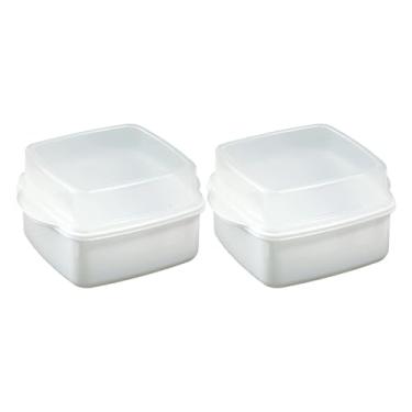 Imagem de Baoblaze Suporte Empilhável para Cozimento a Vapor de Alimentos, Ideal para Reaquecer E Cozinhar Legumes No Vapor.