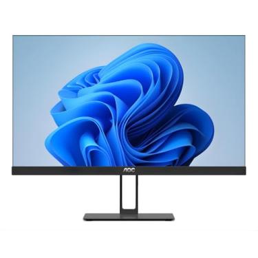 Imagem de Computador PC All in One 27" Full HD Intel Core i5 12450H Placa Gráfica Integrada, 512GB SSD, 16GB RAM, Alto-Falantes e Teclado Mouse Inclusos - Windows 11 Pro