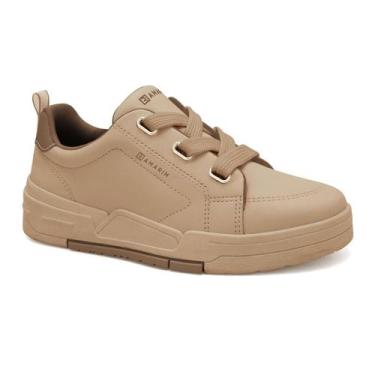 Imagem de Tênis Feminino Ramarim Estilo Casual Comfort Detalhe, Plus caqui, 38