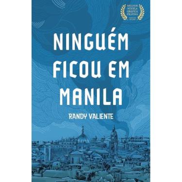 Imagem de Livro - Ninguém ficou em Manila
