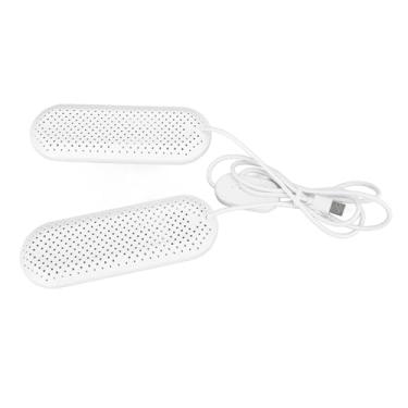 Imagem de HEEPDD Secador de Sapatos, Secador de Sapatos de Secagem Rápida Com Função de Desodorização UV para Uso Doméstico e Em Viagens de, Tecnologia de Circulação de Ar Quente, Eletrodomésticos (com