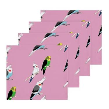 Imagem de Burbuja Pacote com 4 toalhas de banho, algodão premium máxima suavidade e absorção para toalhas de mão e rosto, 30 x 30 cm