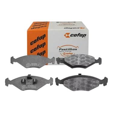 Imagem de Jogo Pastilhas Freio Palio Siena 1998 1999 2000 2001 2002 2003 2004 2005 2006 2007 2008 2009