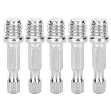 Imagem de LiebeWH Adaptador Biela M10 Broca Com Conversão de Extensão de Rosca para Suporte de Mandril, Conector de Ferro, Acessório de Ferramenta Elétrica