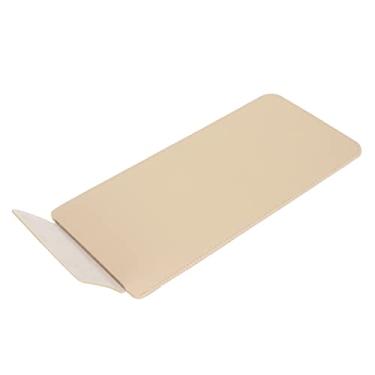 Imagem de Generic Capa Protetora de Teclado Sem Fio de Couro PU Resistente Ao Desgaste Portátil Leve para Teclado Mágico 2 (Damasco)