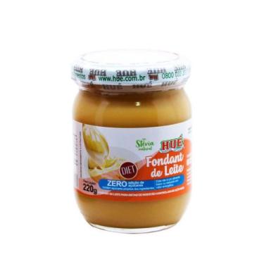 Imagem de Doce de Leite Sem Açúcar Hue 220g - Hué