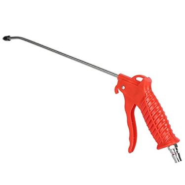 Imagem de Cryfokt Ferramenta de Pistola de Sopro de Ar Com Núcleo de Cobre Com Alta Pressão Ajustável para Remoção de Poeira 1/4 "para Proprietários de Lojas