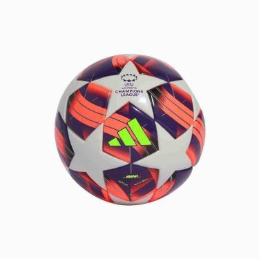 Imagem de MINI BOLA WOMENS UEFA CHAMPIONS LEAGUE IX4049 - BRANCO/PRETO 1-Unissex
