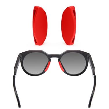 Imagem de ToughAsNails Almofadas de nariz de substituição para Oakley Frogskins Range OO9284/Frogskins Range XL OO9503/HSTN OO9242/HSTN Low Bridge Fit OO9242A/HSTN Metal OO9279/Top Knot OO9434 Óculos de sol