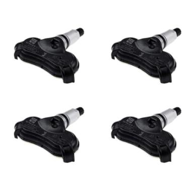 Imagem de Sensor de monitoramento de pressão dos pneus compatível com Hyundai Elantra MD HD 2006-2015, modelo 52933-3X305 (1 unidade).