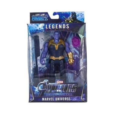 Imagem de Figuras De Ação Marvel Avengers Endgame Guerra Infinita Brinquedo Home