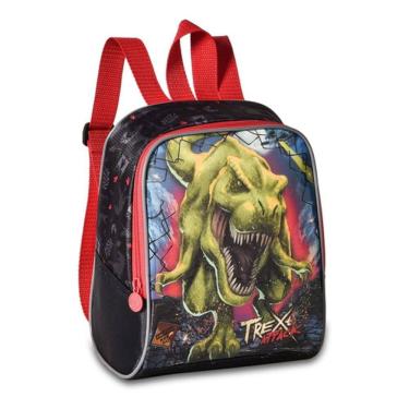 Imagem de Lancheira T-Rex Attack Vermelho - Clio